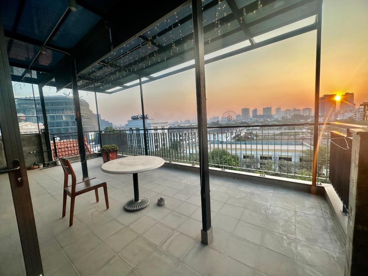 Luxe Paradise Residence Trinh Cong Son Hanoi Eksteriør billede