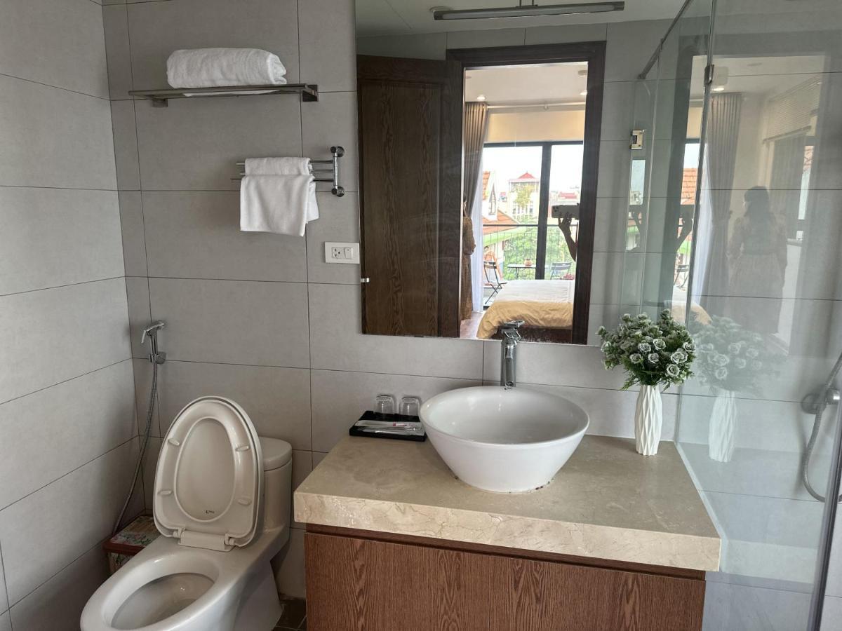 Luxe Paradise Residence Trinh Cong Son Hanoi Eksteriør billede