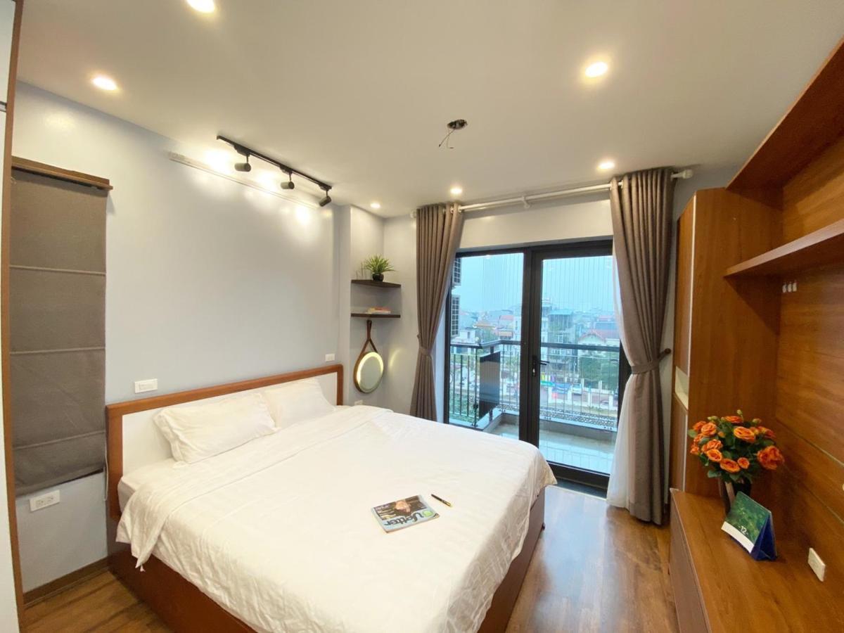 Luxe Paradise Residence Trinh Cong Son Hanoi Eksteriør billede