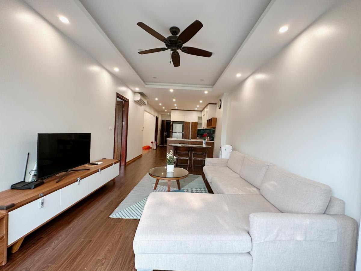Luxe Paradise Residence Trinh Cong Son Hanoi Eksteriør billede
