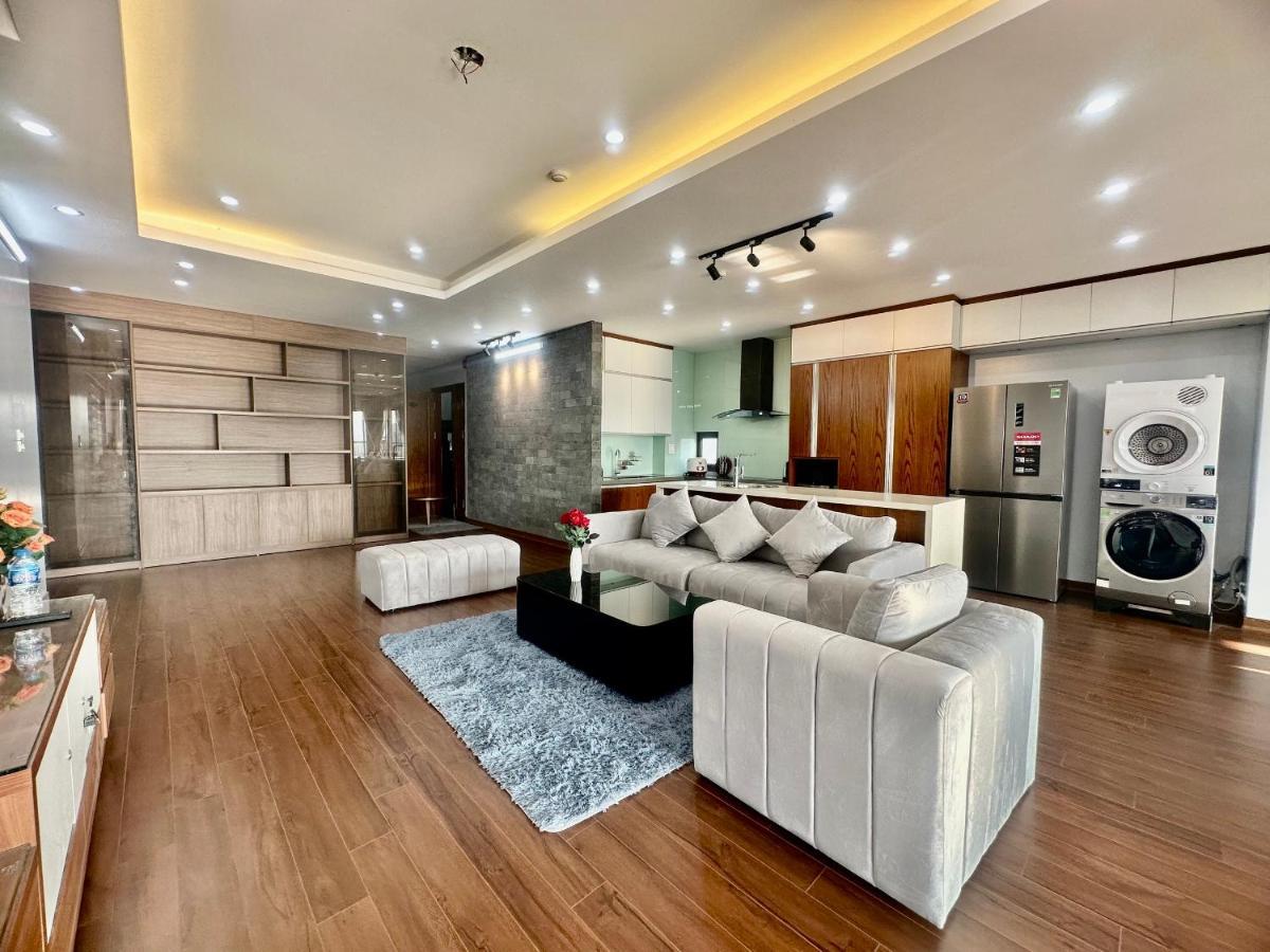 Luxe Paradise Residence Trinh Cong Son Hanoi Eksteriør billede