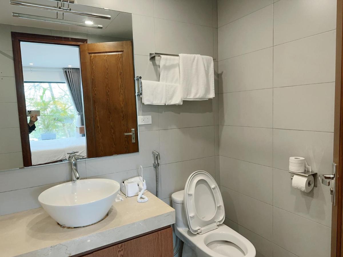 Luxe Paradise Residence Trinh Cong Son Hanoi Eksteriør billede