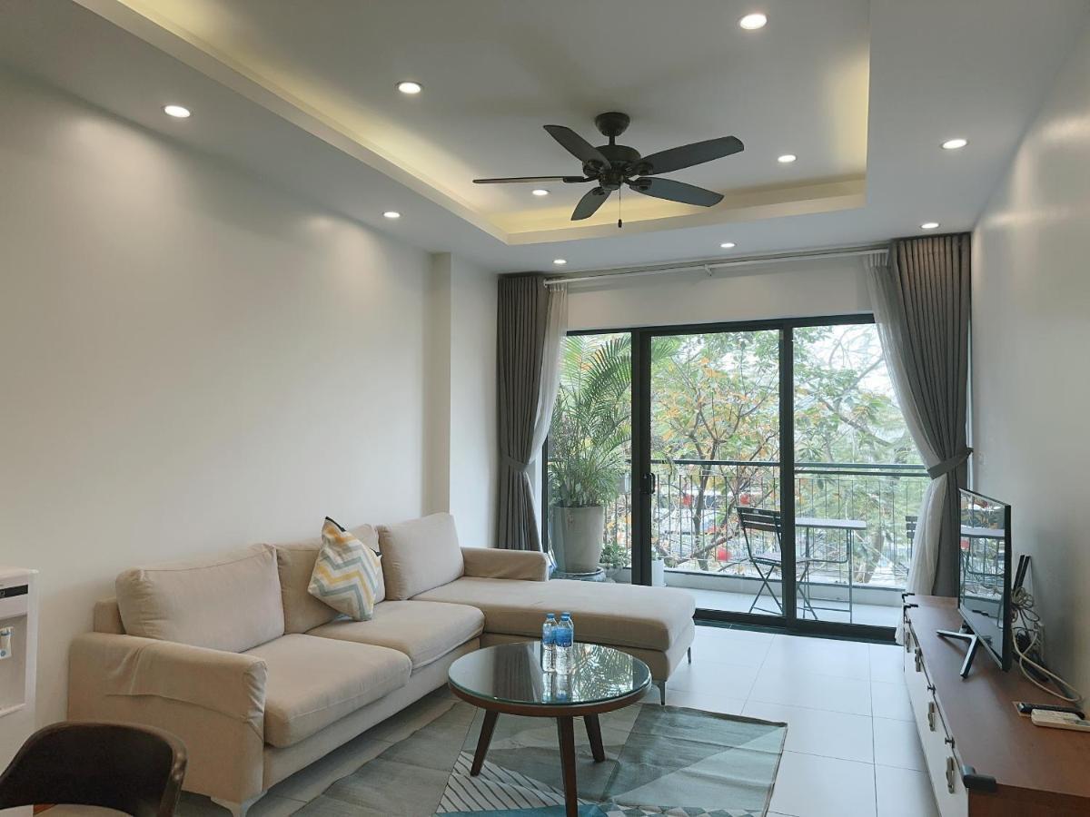 Luxe Paradise Residence Trinh Cong Son Hanoi Eksteriør billede
