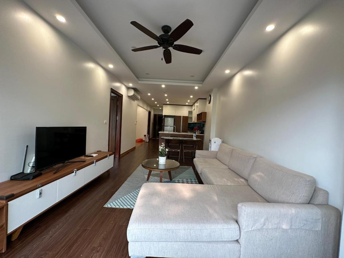 Luxe Paradise Residence Trinh Cong Son Hanoi Eksteriør billede