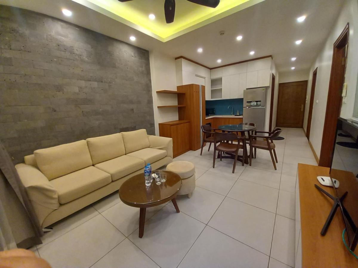 Luxe Paradise Residence Trinh Cong Son Hanoi Eksteriør billede